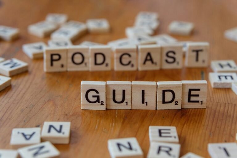 podcasting guide for 2025