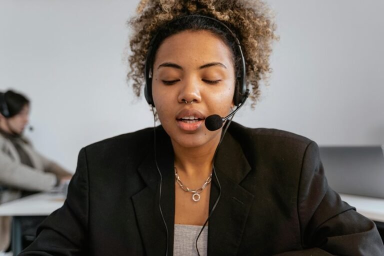 support contact for business