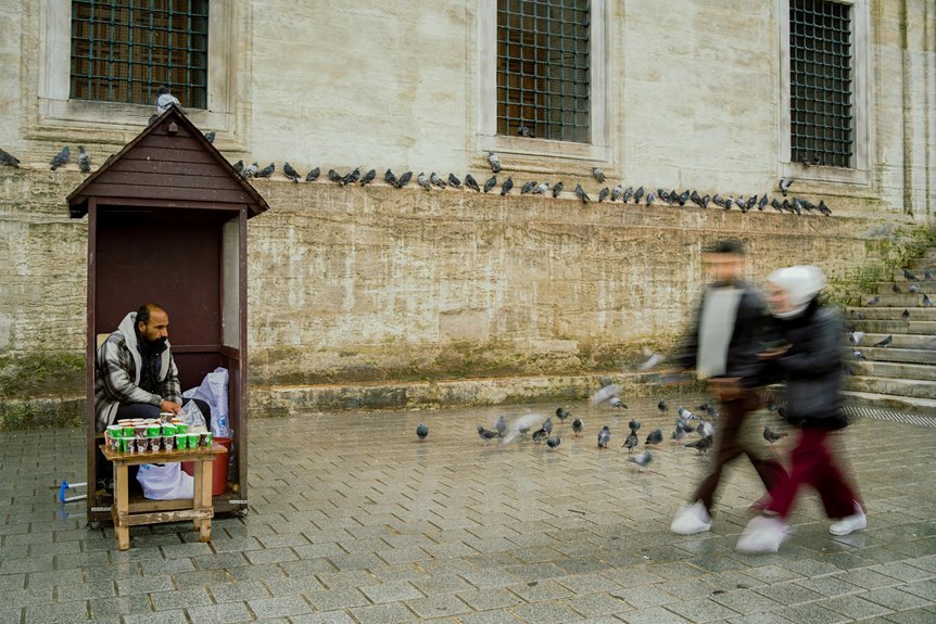 market force interaction summary