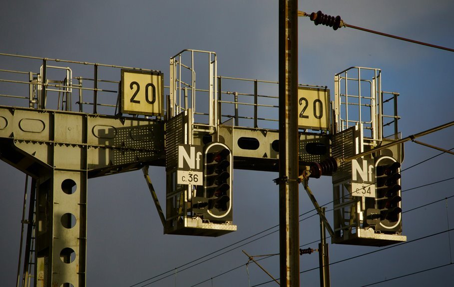 quantitative signal transmission data